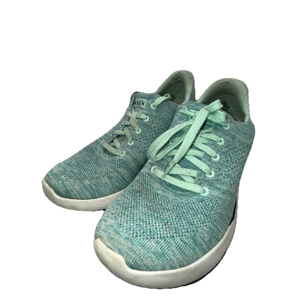 Size 10 - Women’s Kizik Shoes Green